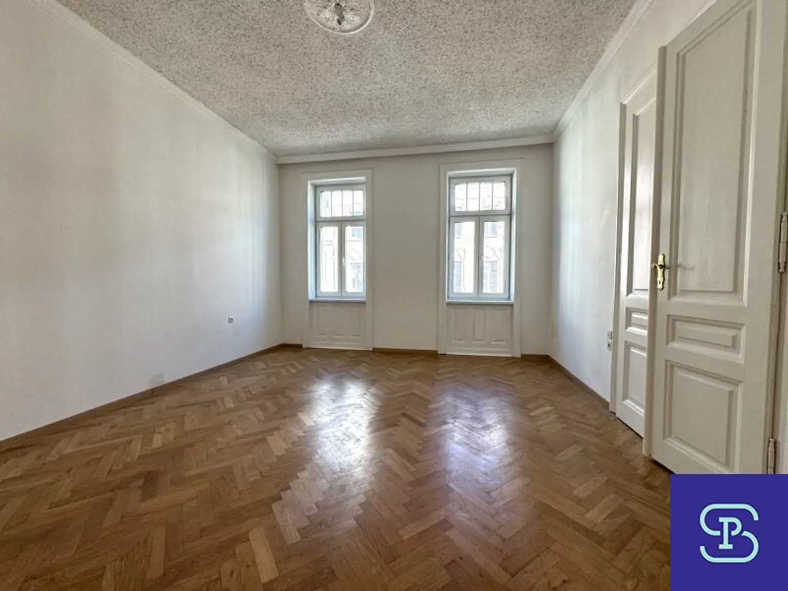 Provisionsfrei: Schöner 80m² Altbau mit Einbauküche und Lift - 1090 Wien