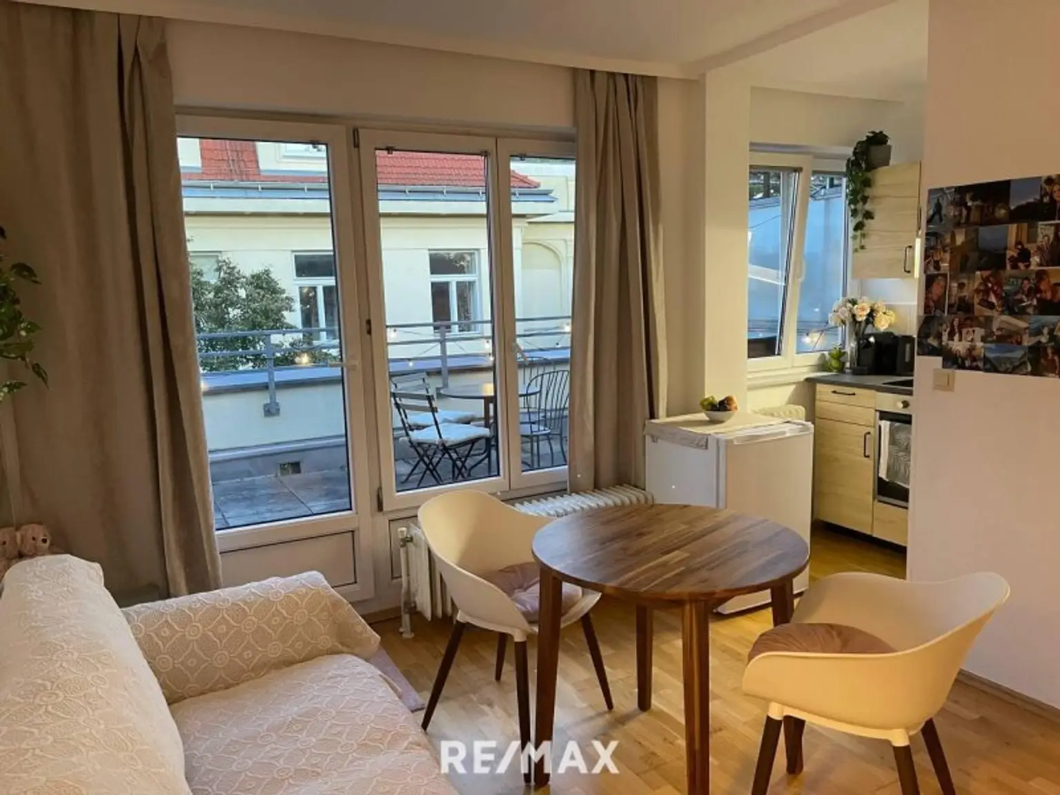 Wohnbereich -Beispiel Möblierung