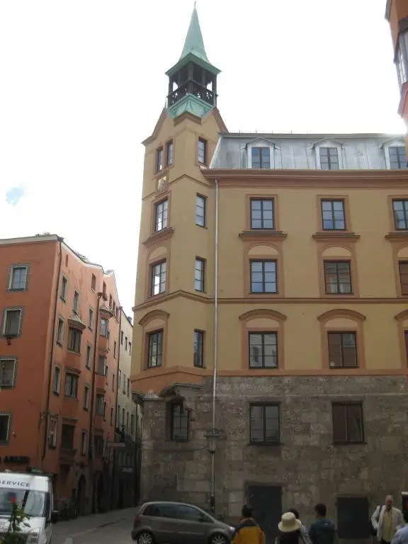 Turmzimmerwohnung in der Altstadt