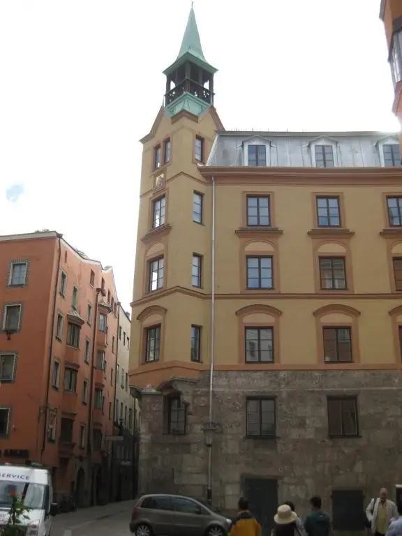 Turmzimmerwohnung in der Altstadt