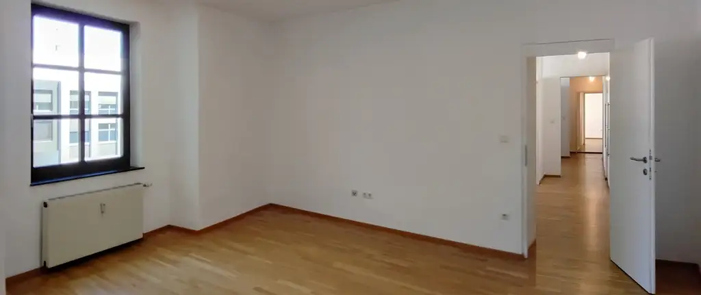 Eine attraktive 3-Zimmer-Wohnung mit ca. 99 m² im 2. Stock in Wels