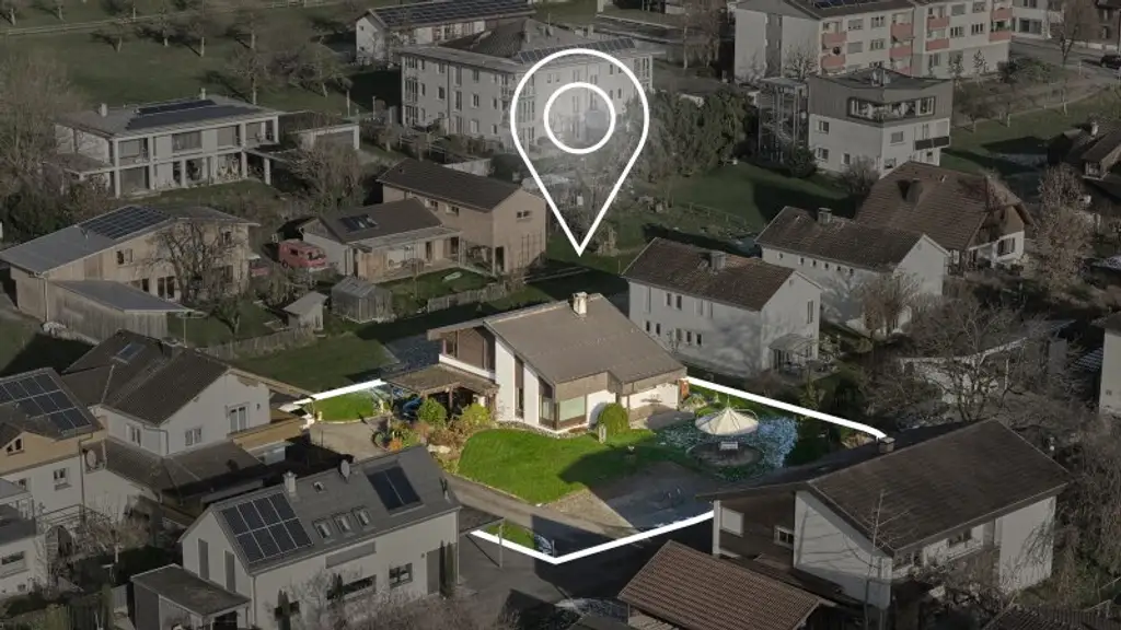 Traumhaftes Einfamilienhaus in Weiler – Idyllische Lage, großes Grundstück & vielseitiges Potenzial