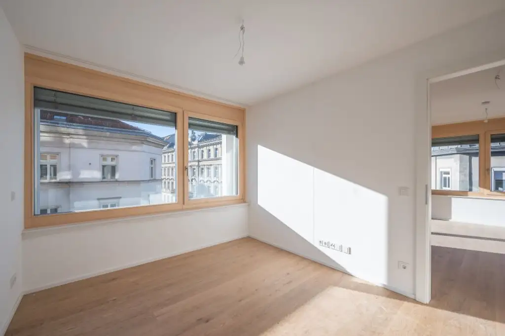 ++MOLLARD 50++ hochwertige 3-Zimmer-Wohnung mitten im Herzen der Stadt