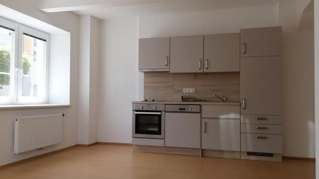Schönes Erdgeschoß  in ruhiger Lage