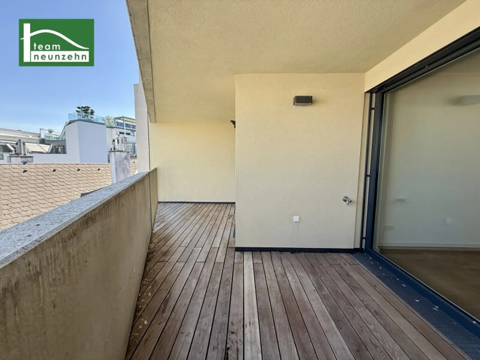 Exklusives Wohngefühl im Herzen des 2. Bezirks: 2-Zimmer Wohnung inkl. Loggia!