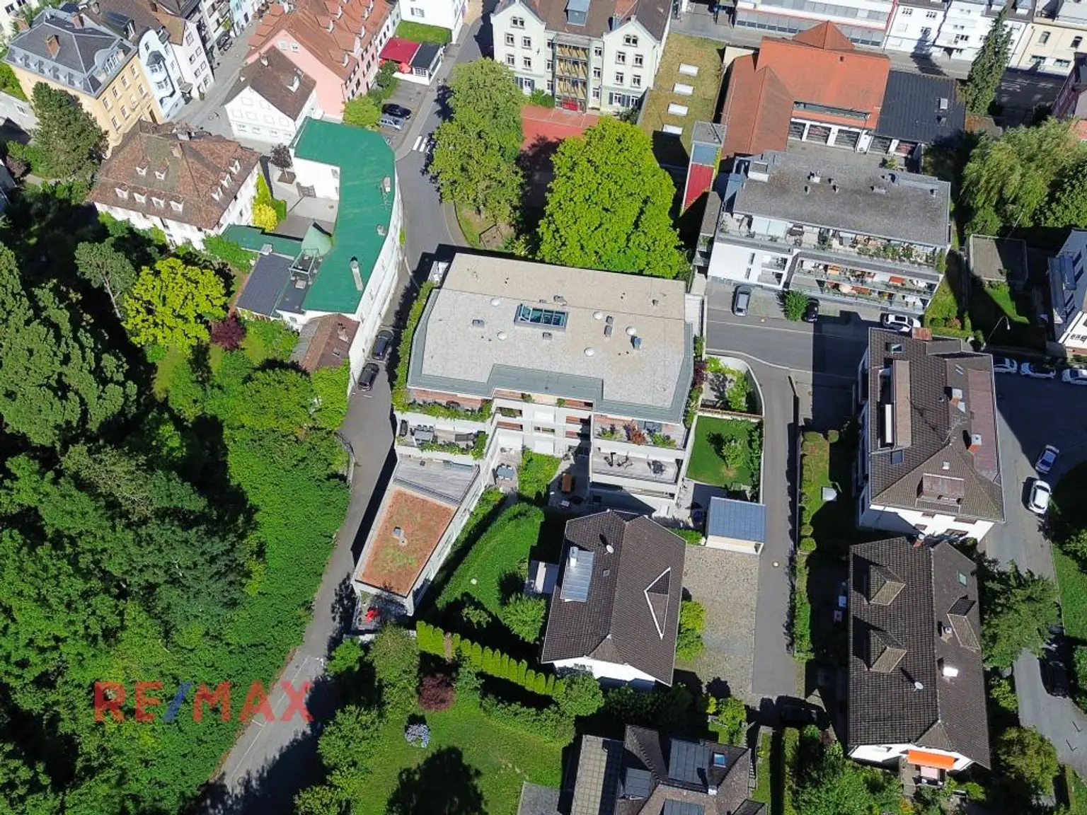 Urbanes Arbeiten in perfekter Balance - Ihr neuer Standort: Zentral, ruhig und exklusiv