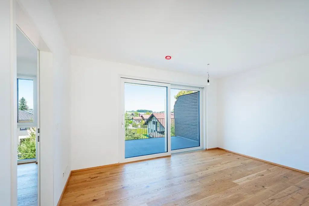 Erstbezug 2-Zimmer-Wohnung