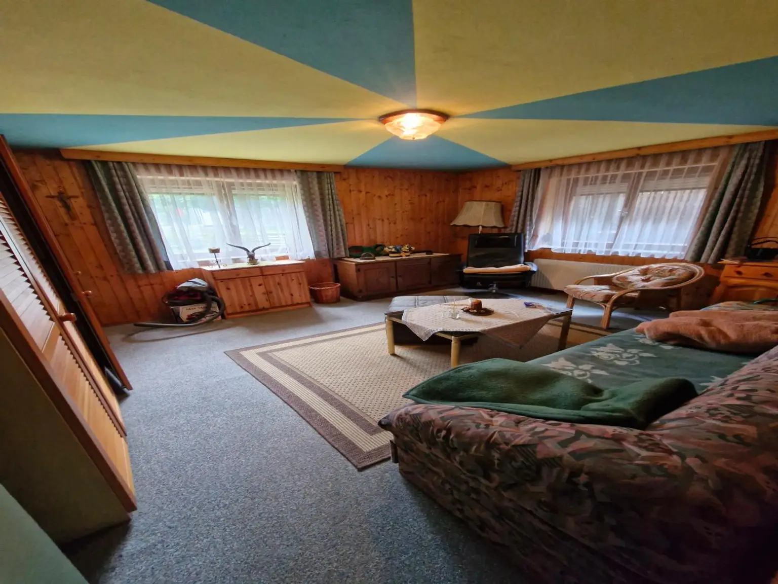 Ferienhaus mit 2 bis 3 Wohneinheiten am Fuße der Turrach!