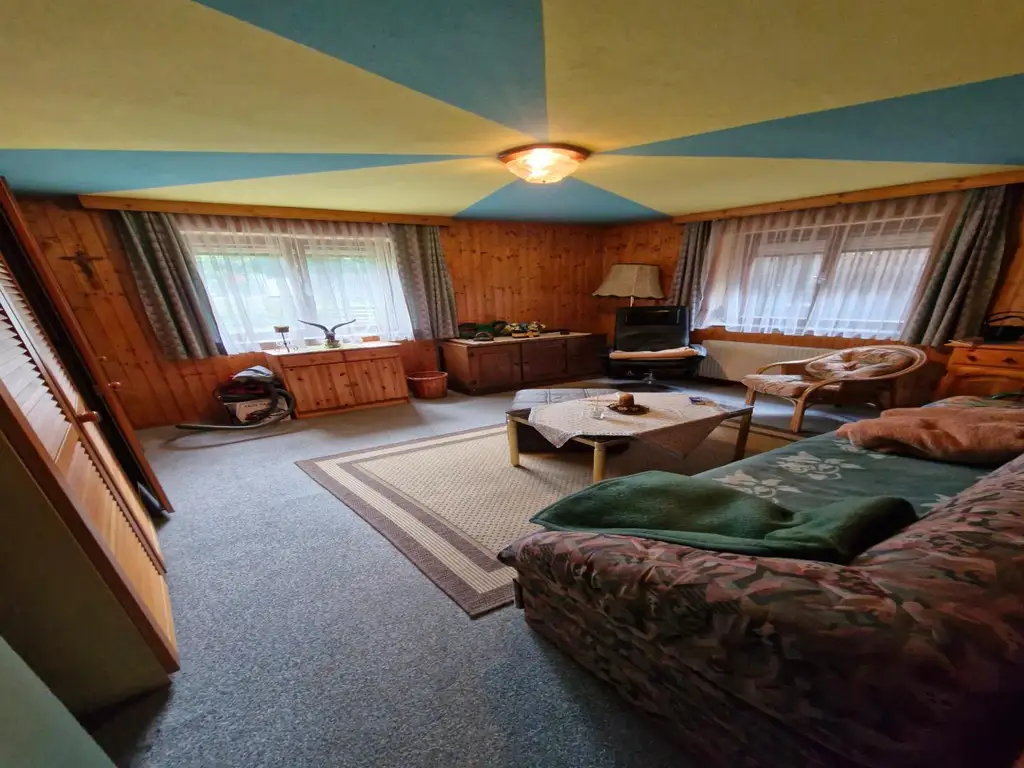 Ferienhaus mit 2 bis 3 Wohneinheiten am Fuße der Turrach!