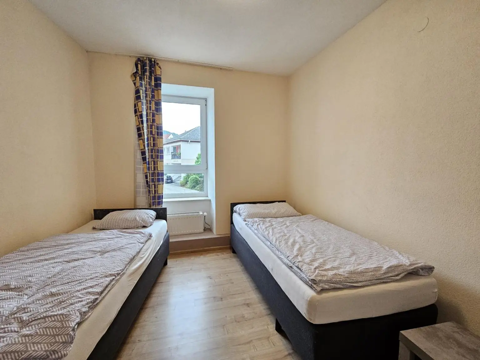 Wohnung OG - Schlafzimmer