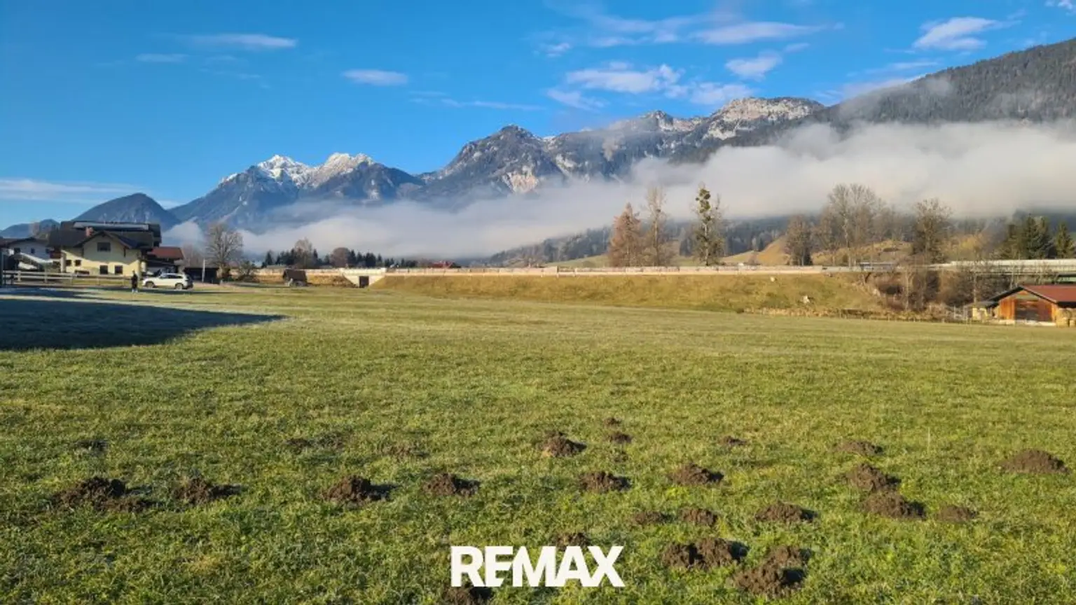 Blick Richtung Westen