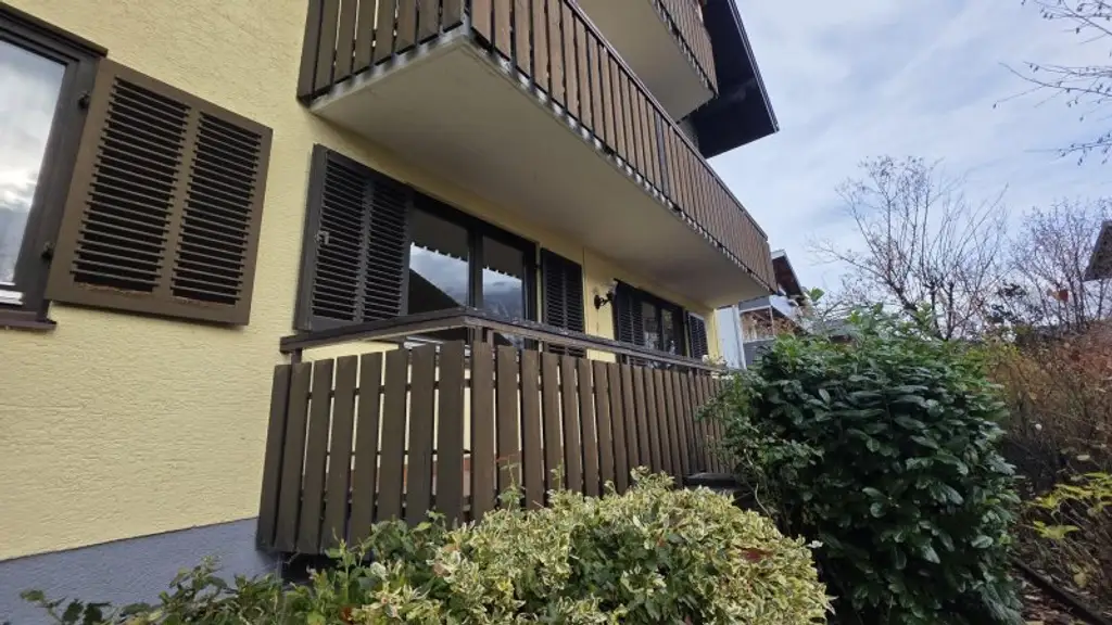 "Happy family" - gepflegte 4-Zimmer-Wohnung in Ruhelage in Großgmain