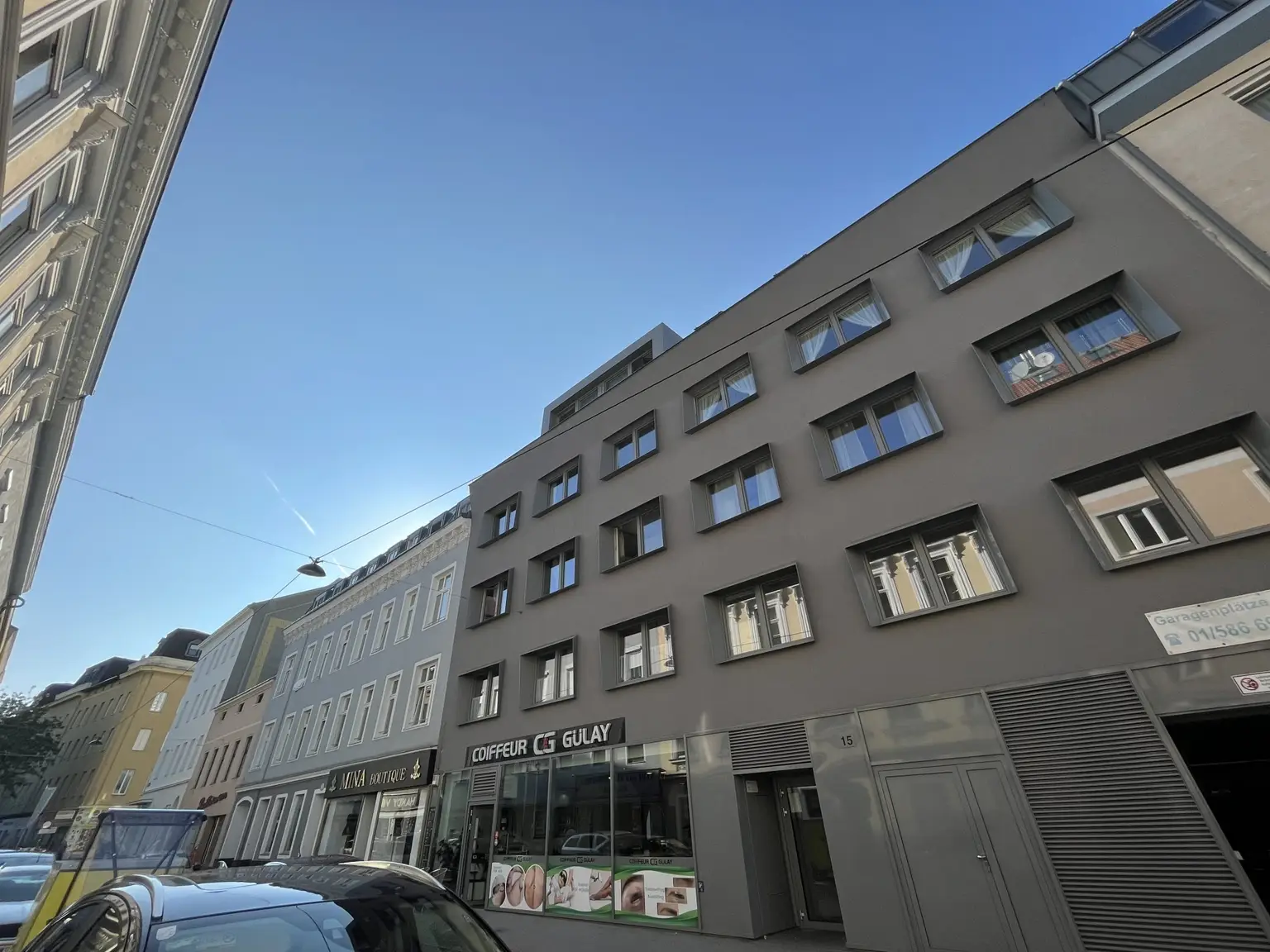 Hausansicht II