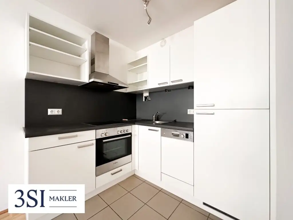 Geräumige Single-Wohnung im Herzen des 18. Bezirks