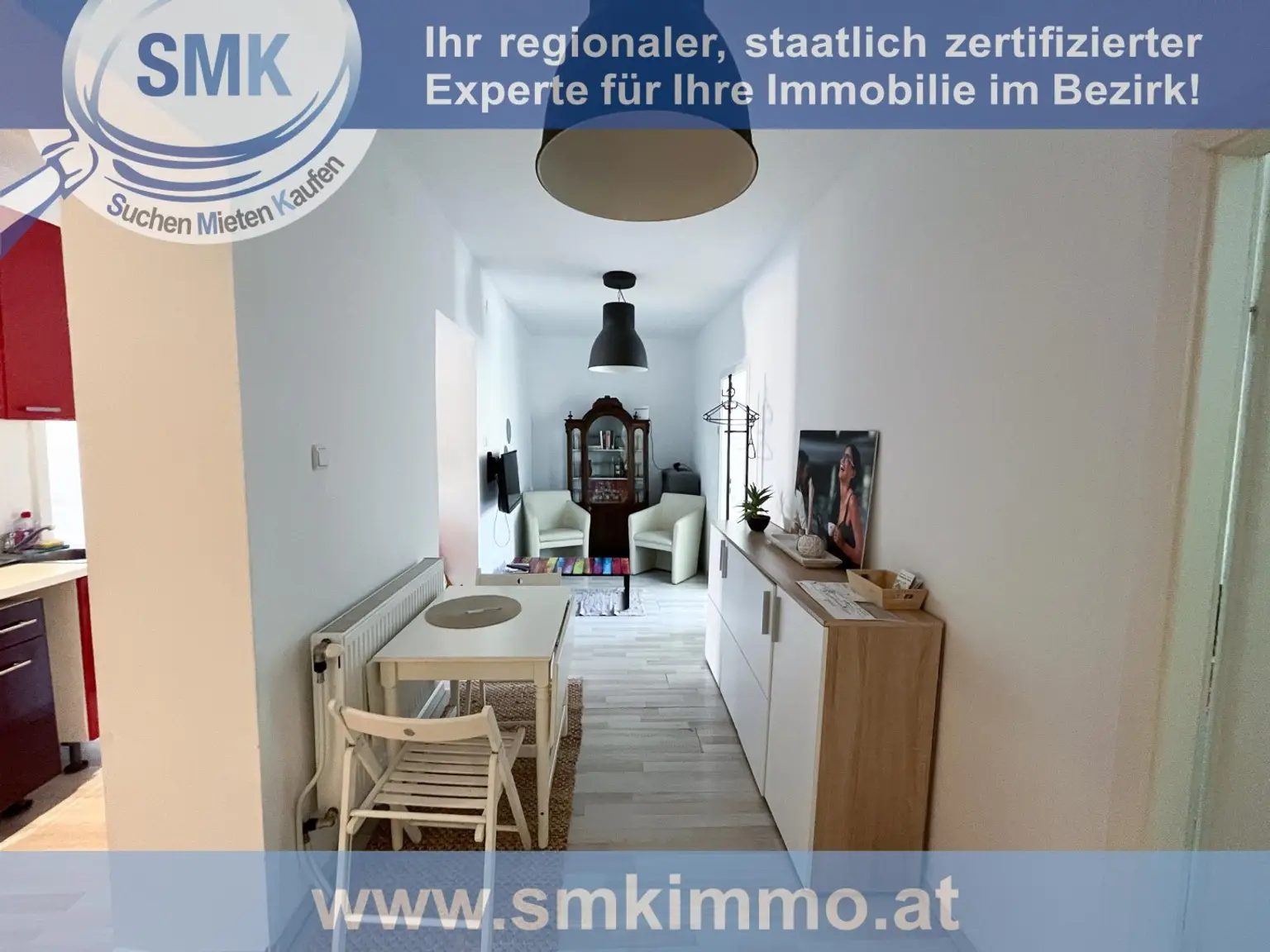 Preisreduziert! Zentrale Anlegerwohnung mit Balkon in Krems!