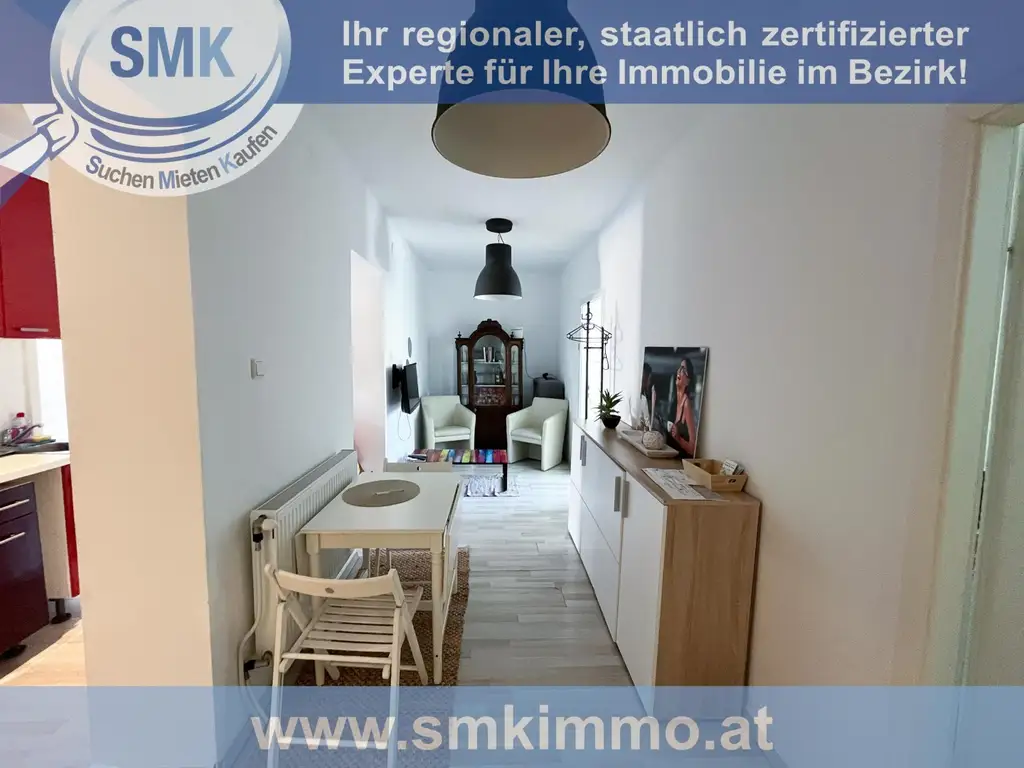Preisreduziert! Zentrale Anlegerwohnung mit Balkon in Krems!