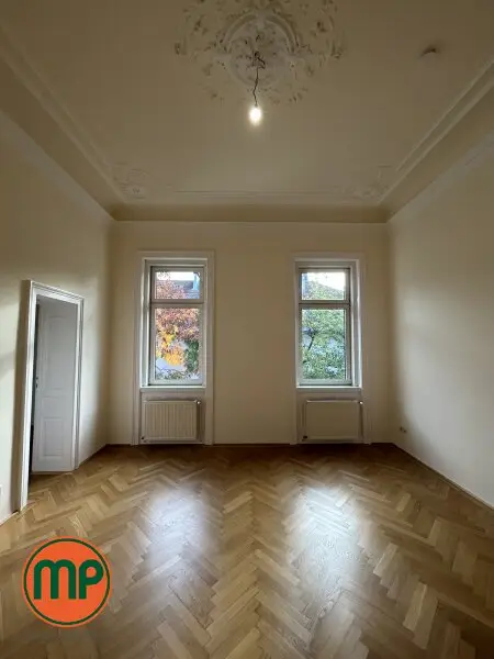 elegantes 6 Zimmerbüro mit Klimaanlage im noblen 13. Bezirk