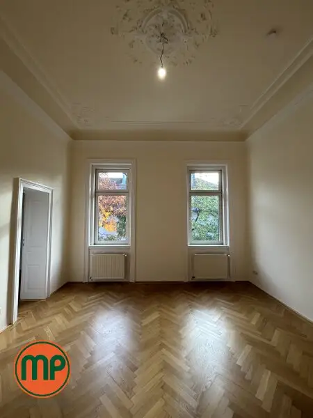 elegantes 6 Zimmerbüro mit Klimaanlage im noblen 13. Bezirk