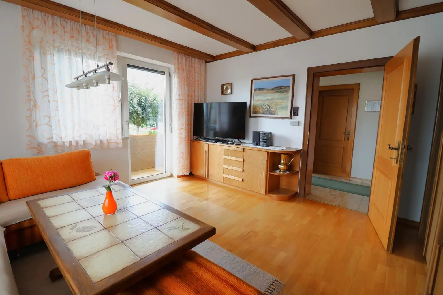 Gepflegtes Haus in ländlicher Lage