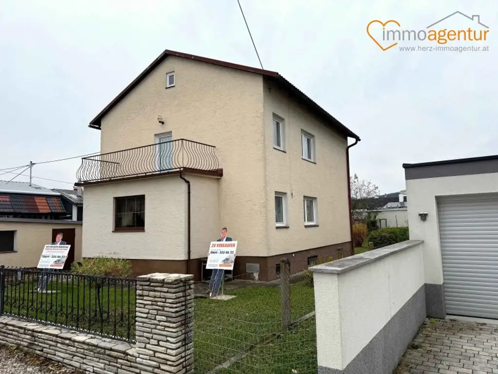 Absolut gepflegtes Zuhause in Paschings Toplage, viel Platz, Potenzial und echte Lebensqualität