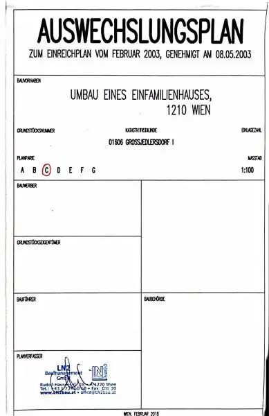 Gemütliches Haus mit Garten und Pool in ruhiger Wohngegend Wiens