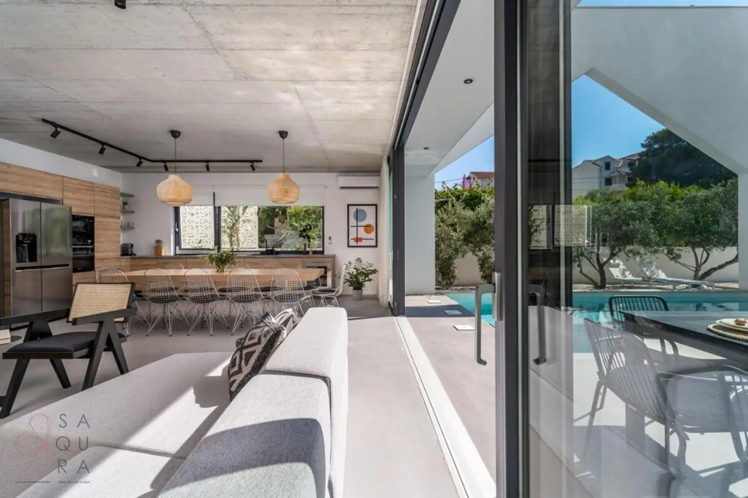 Amazing New Villa auf der Insel Brač – Mediterraner Luxus direkt am Meer