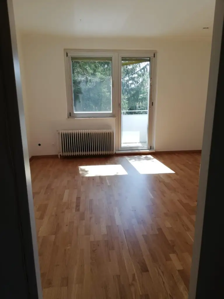 "4-Zimmer-Eigentum mit Balkon und Gemeinschaftsgarten"