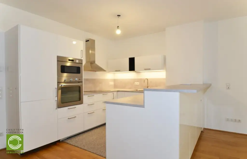 CHRISTOPH CHROMECEK IMMOBILIEN - BRUNN am Gebirge - Erstklassige Gartenmaisonette mit Topausstattung!