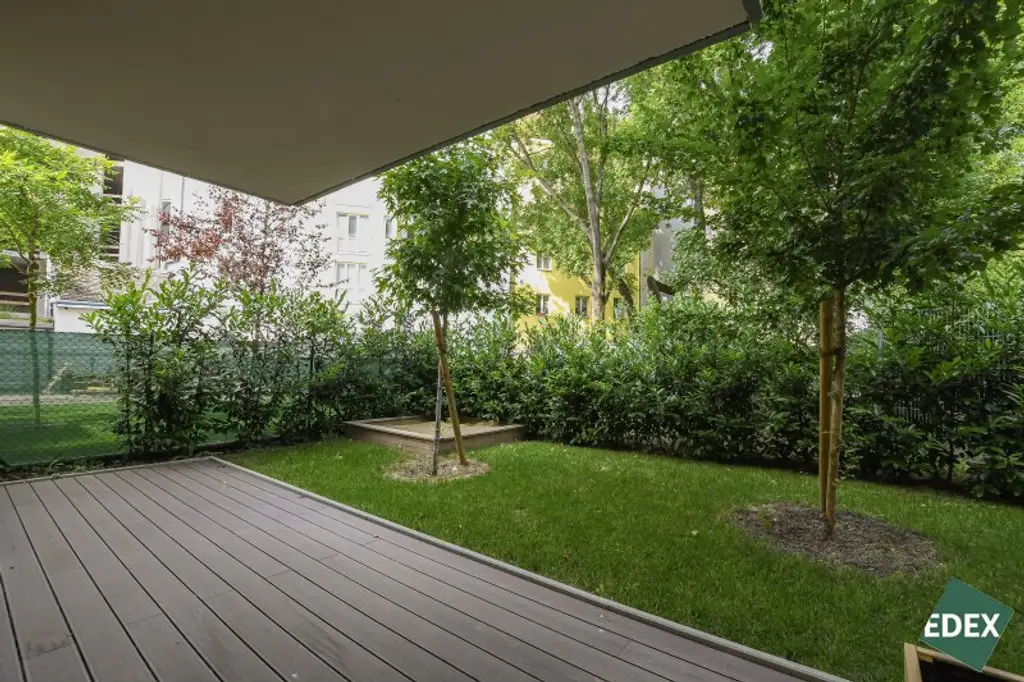 Sandleiten 64 | Schöne Gartenwohnung mit vielfältigen Gestaltungsmöglichkeiten