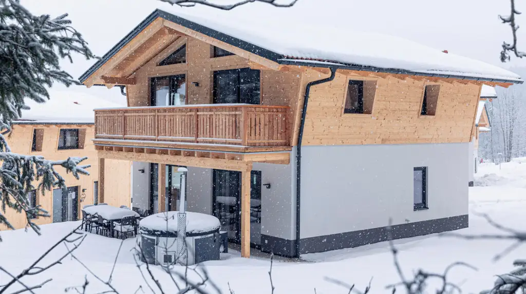 Edle Chalets - Selbst genießen? Vermieten? Warum nicht beides