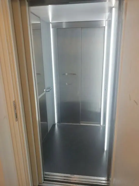 Lift in Wohnung