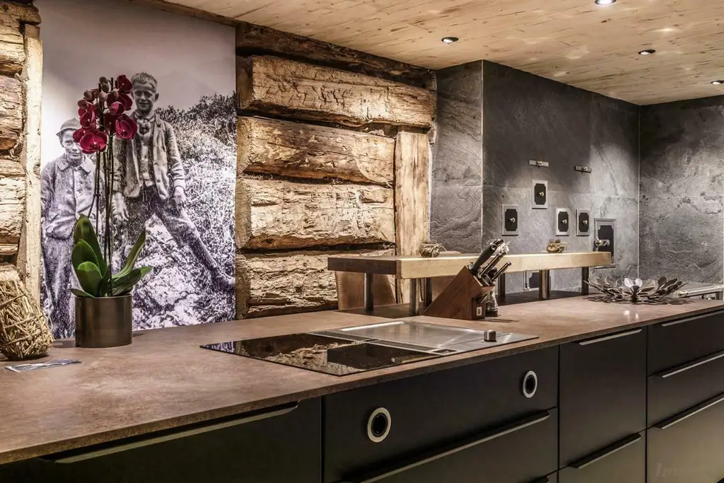 Montafon - Luxuschalet umgeben von einer traumhaften Bergkulisse | Montafon - luxury chalet surrounded by a dreamlike mountain scenery