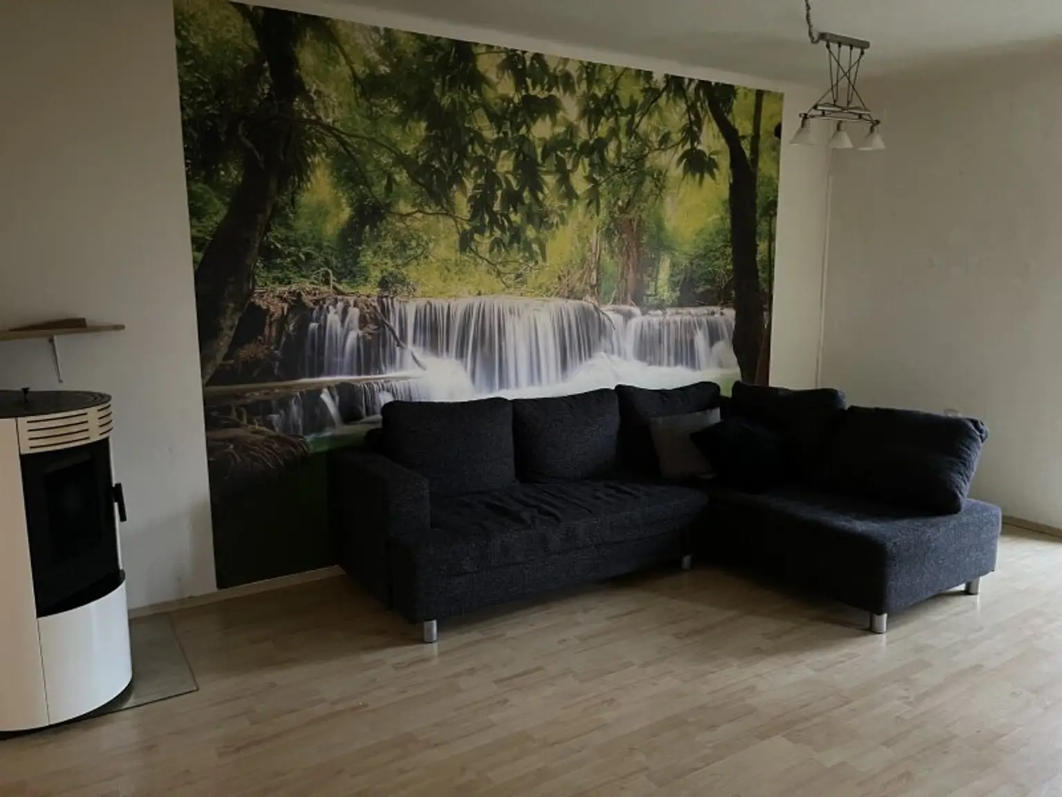 Gemütliche 64m² Wohnung mit allgemeine ca.1000m² Garten und Kamin in Persenbeug-Gottsdorf – nur 635,44 €!
