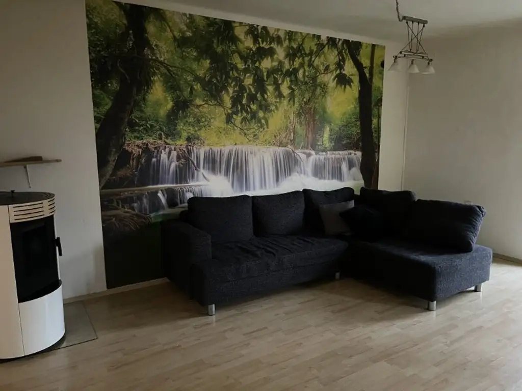 Gemütliche 64m² Wohnung mit allgemeine ca.1000m² Garten und Kamin in Persenbeug-Gottsdorf – nur 635,44 €!