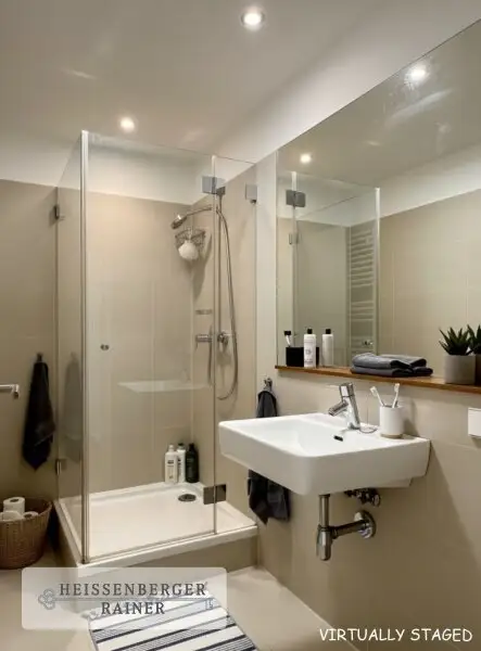 PANORAMA, TERRASSEN UND TOLLE AUFTEILUNG /// PENTHOUSE /// ALTE DONAU, UNO, DONAUZENTRUM /// VORSTEUERABZUG MÖGLICH!