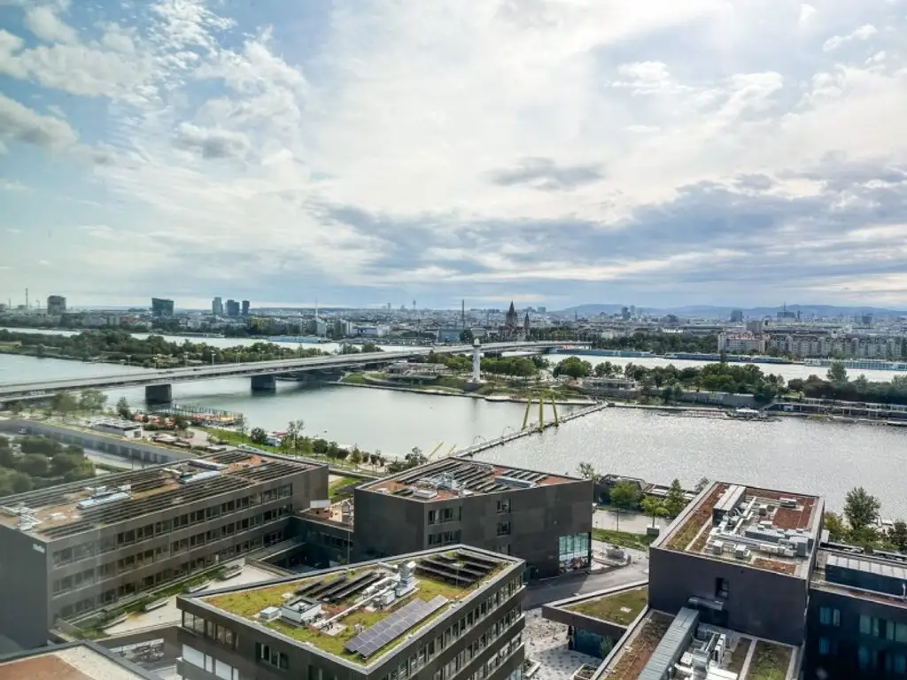 Modernes und schönes Büro im Ares Tower - 12. Stock - 1220 Wien