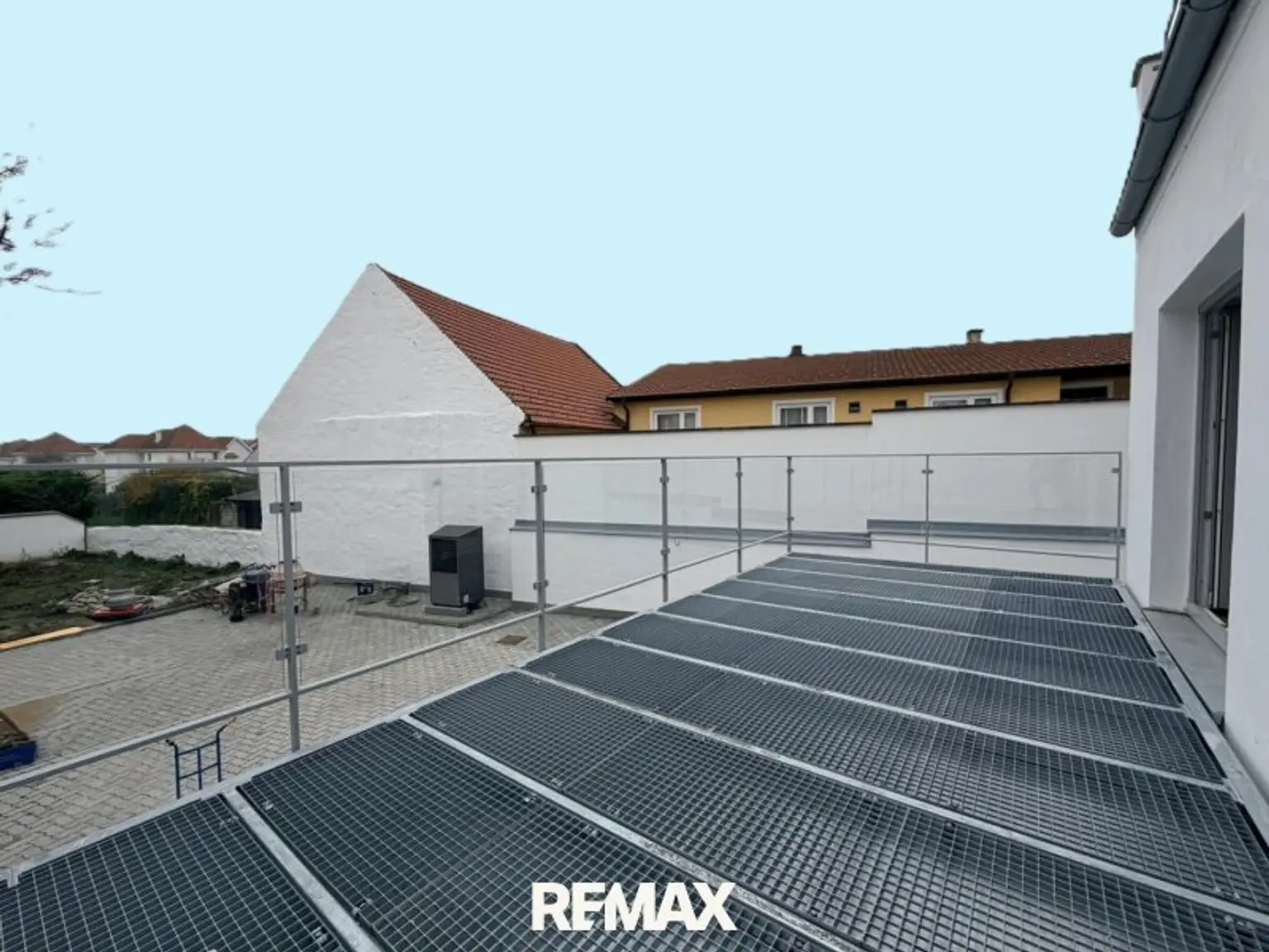 4 Terrasse