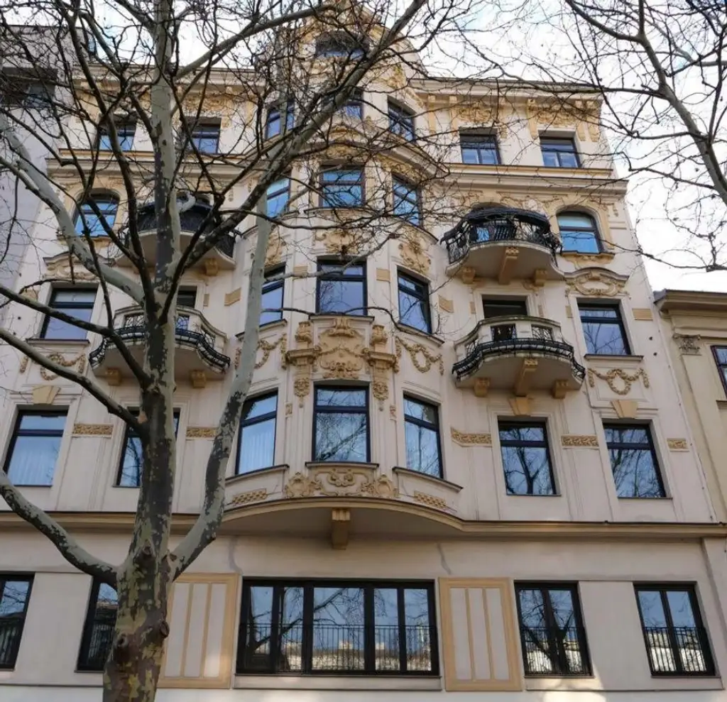 Büro zur Miete mit Terrasse im 2. Bezirk