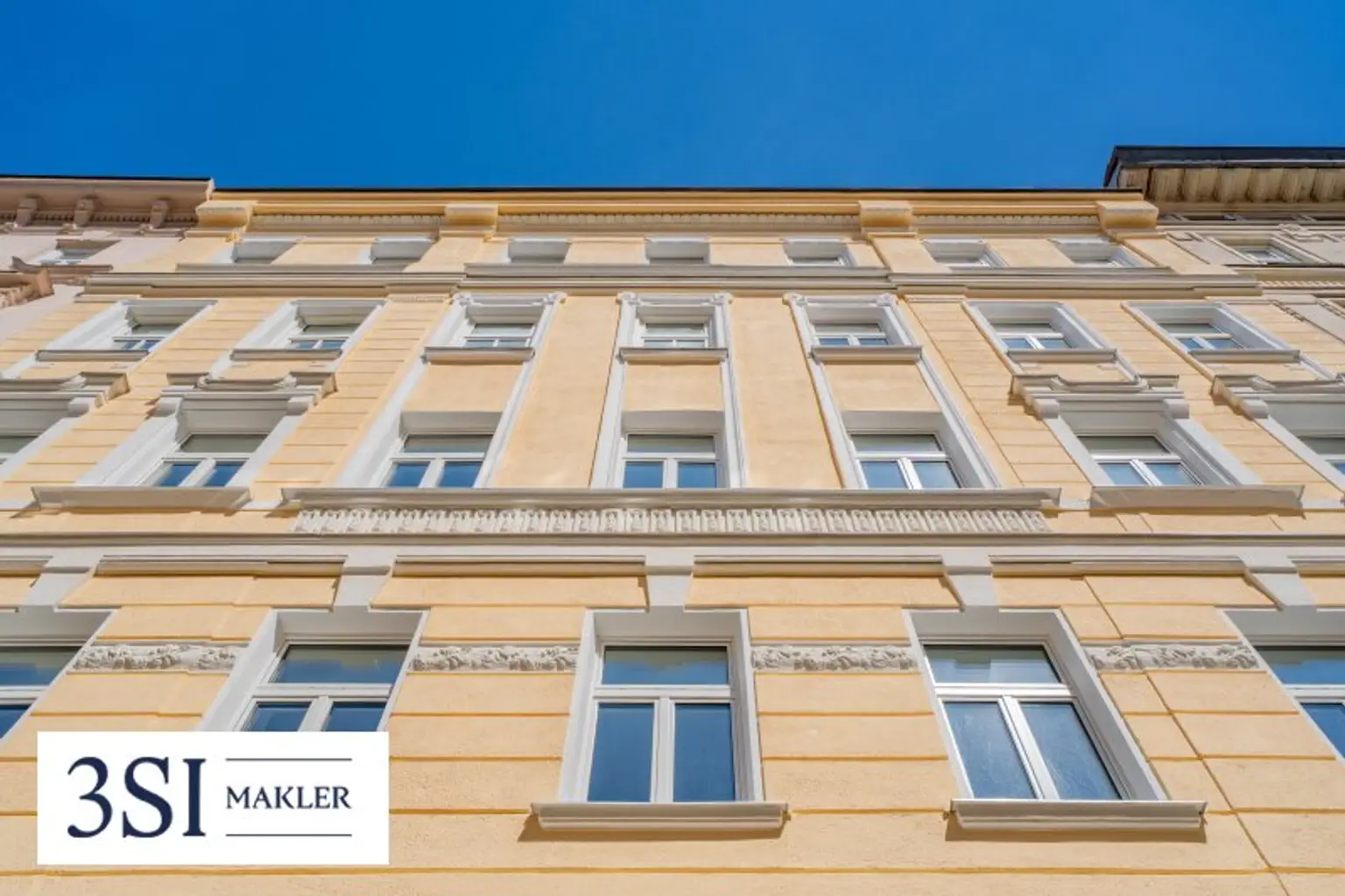Stilvoll sanierte Jahrhundertwendeliegenschaft Nähe Servitenviertel