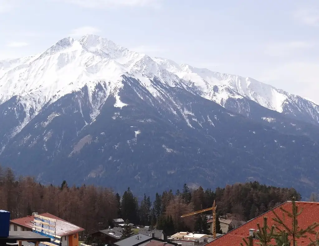3 Zimmer Wohnung mit fantastischem Panoramabergblick und Freizeitwohnsitzwidmung!