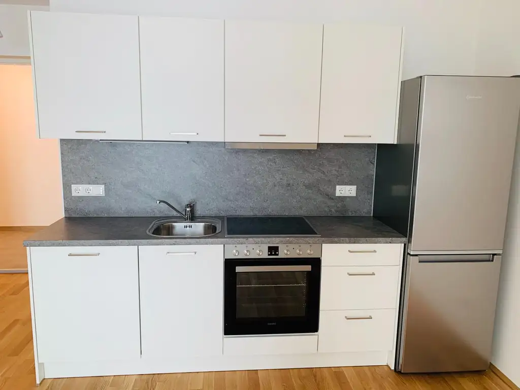 Zentrale 2-Zimmer-Wohnung im Herzen von Wels