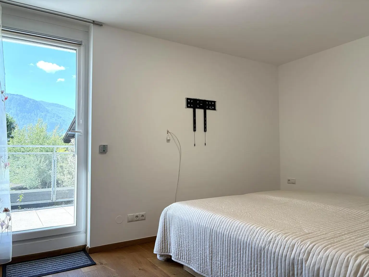 Wohnung - Schlafzimmer.