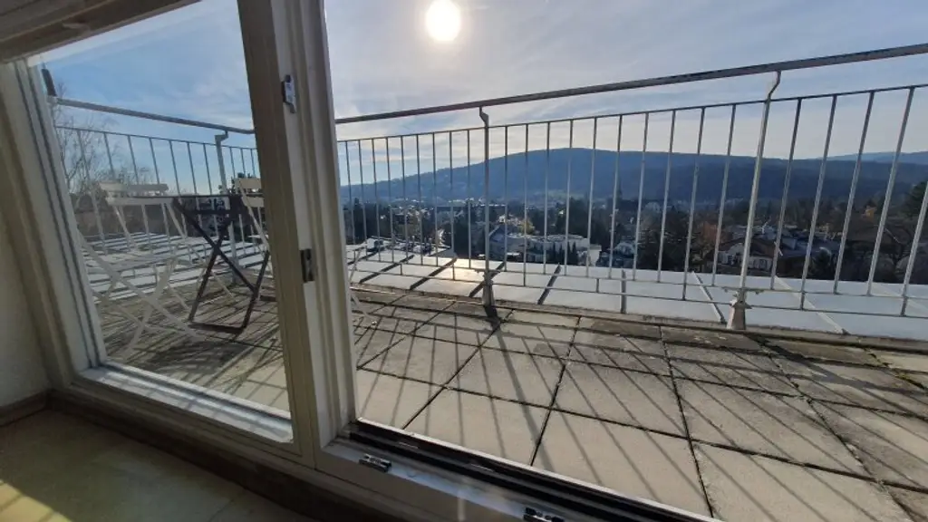 NEU: Dachterrassenwohnung mit einzigartigem Blick über den Westen Wiens!