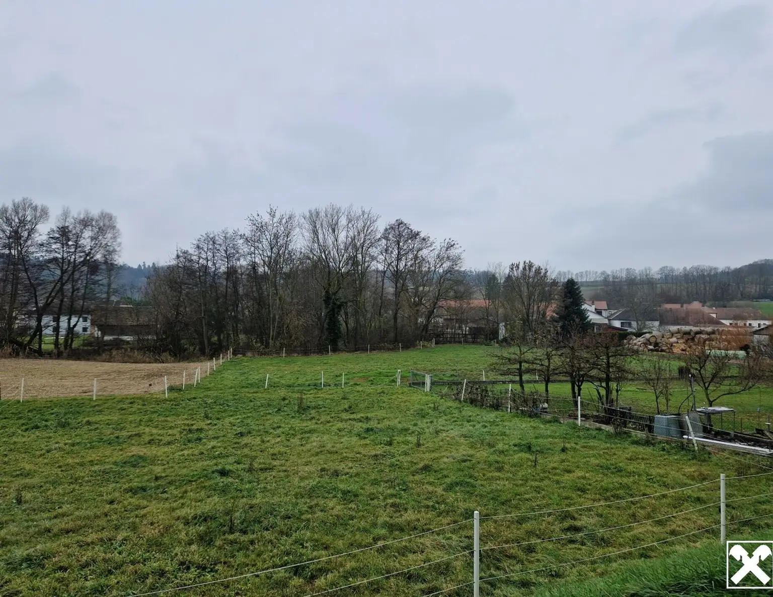 PREISREDUKTION: SONNIGE LEBENSQUALITÄT AM LAND - BAUGRUNDSTÜCK OHNE BAUZWANG