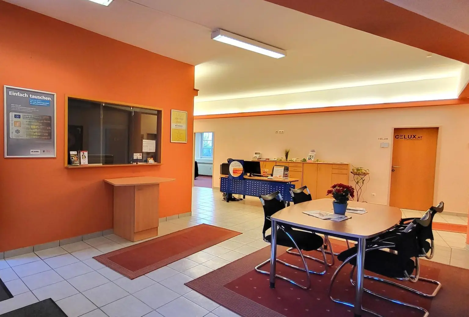 Büro