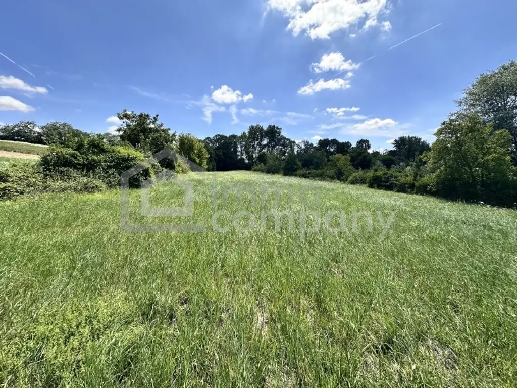 Traumhaftes Grünland Grundstück mit Fischteich in Prellenkirchen 18064m2 – Ihr Platz für Visionen!