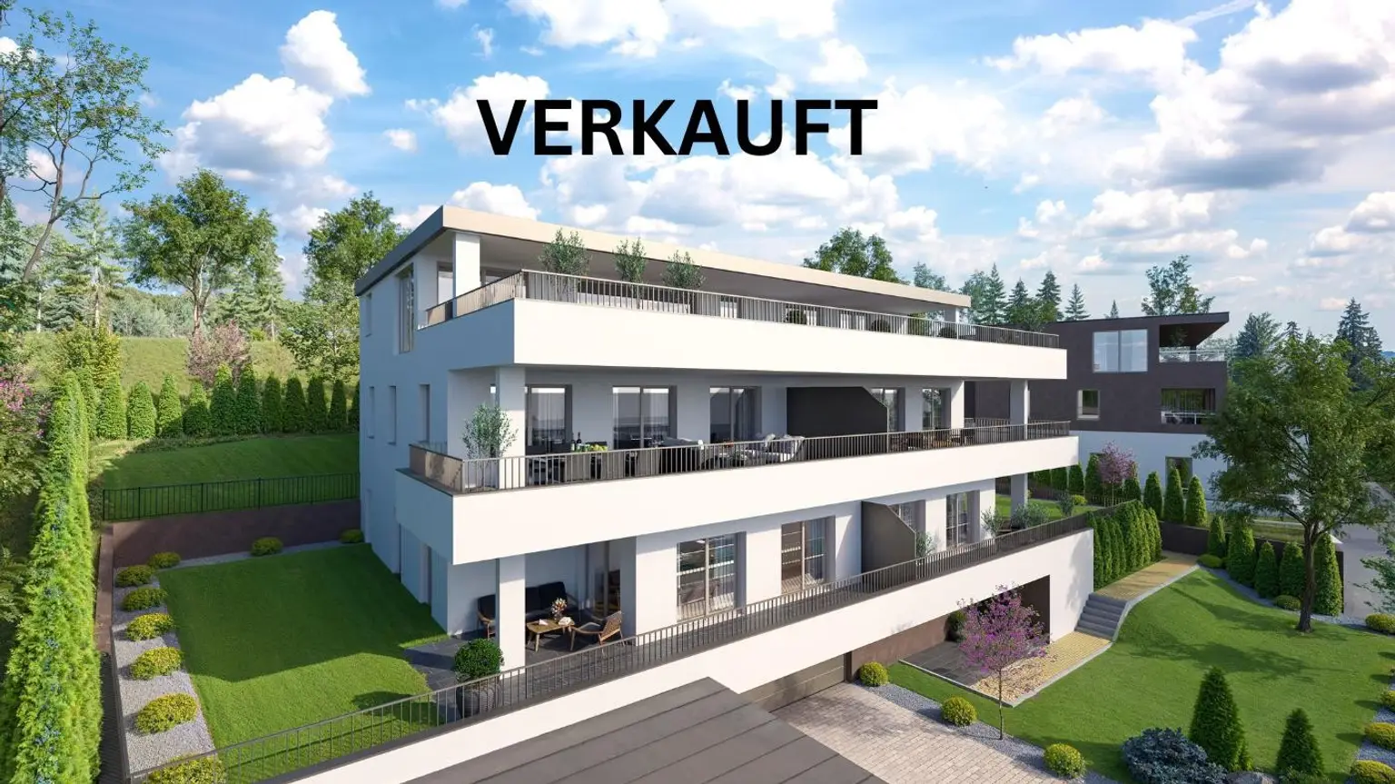 verkauft