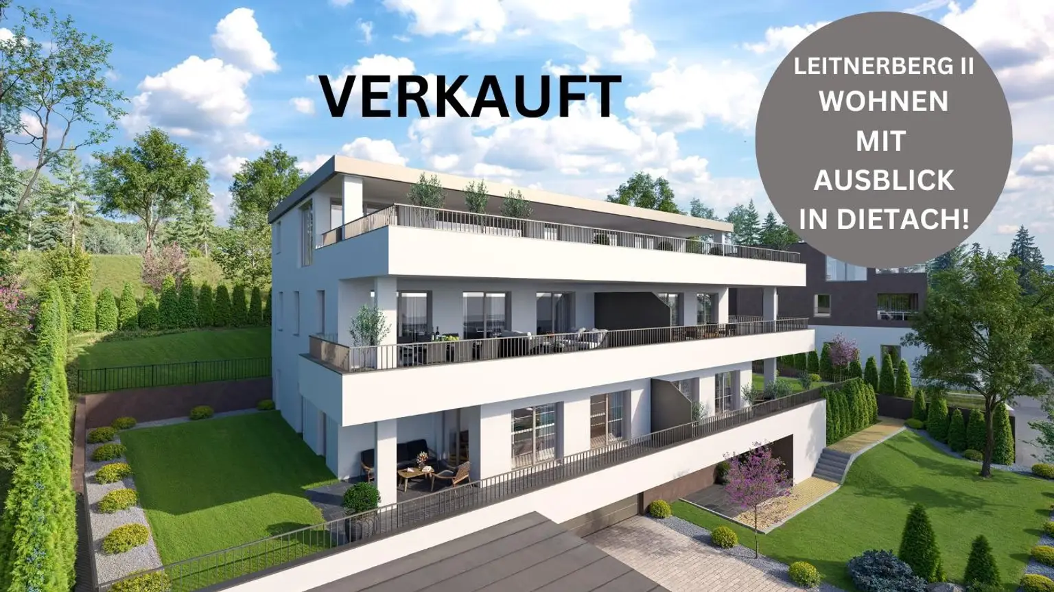 verkauft