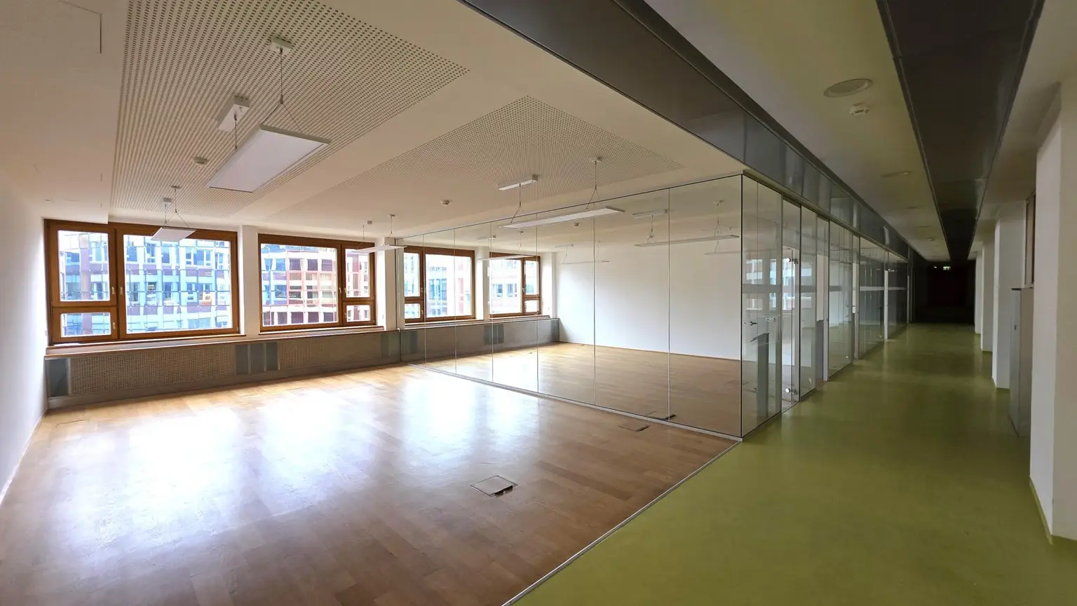 Modernes BÜRO am Schottenring - U2-Nähe!!