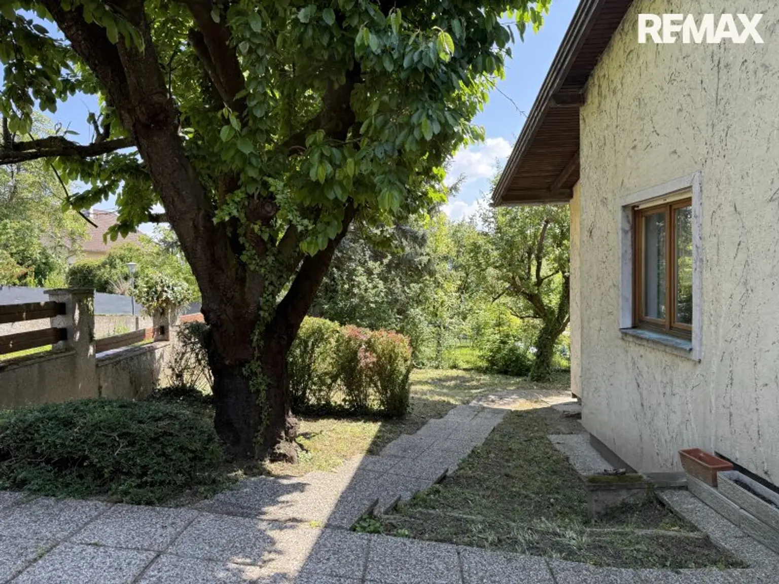 Gartenfreude - Einfamilienhaus mit ca. 137 m² Wfl. in Bad Sauerbrunn zu kaufen!